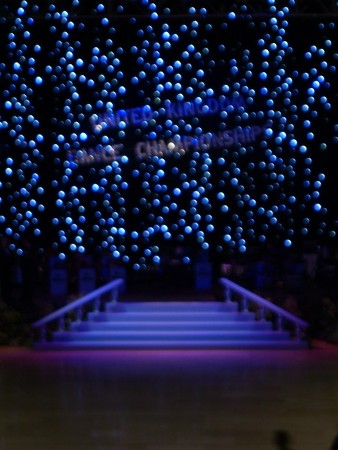 stairway