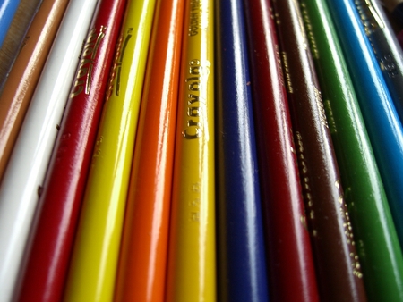 pencils