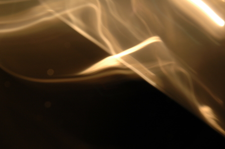 smokey light