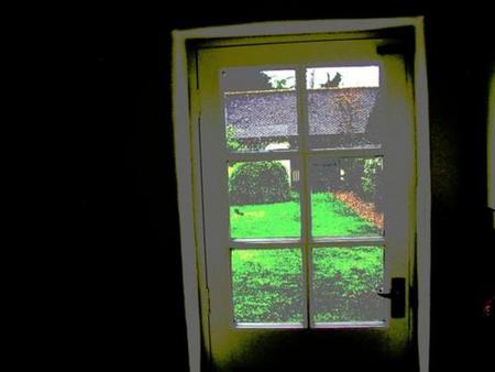 Door Light And Dark