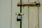 shed locks